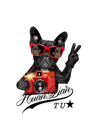 狗印花华亿平台图片