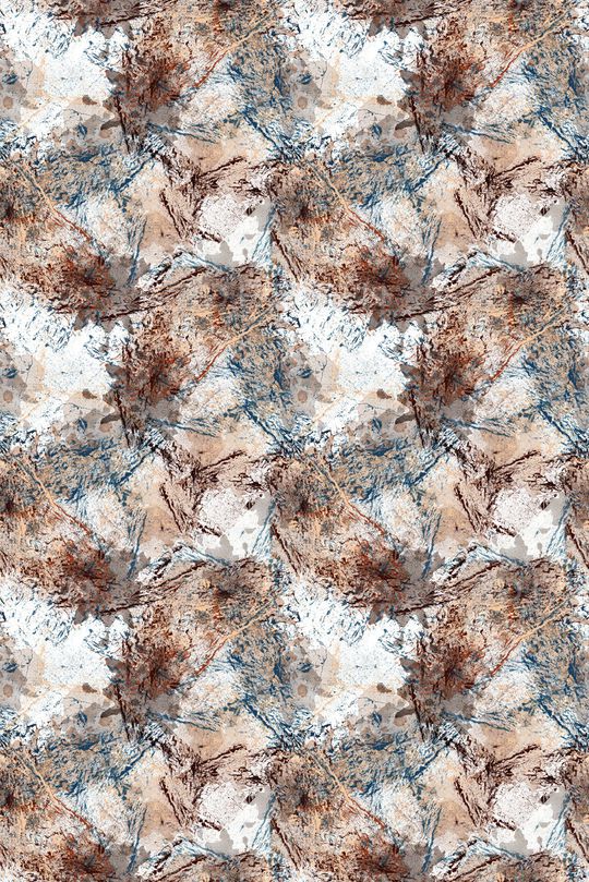 条纹印花华亿平台图片