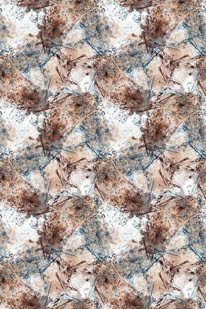 条纹印花华亿平台图片