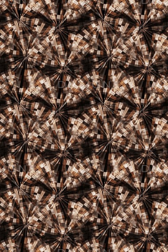 条纹印花华亿平台图片