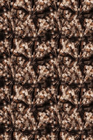 条纹印花华亿平台图片