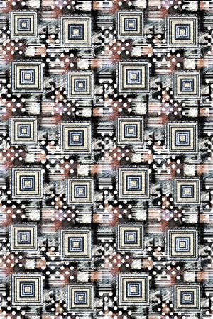 条纹印花华亿平台图片