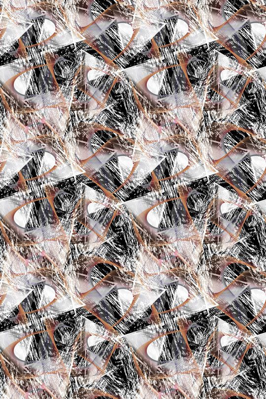 民族风印花华亿平台图片