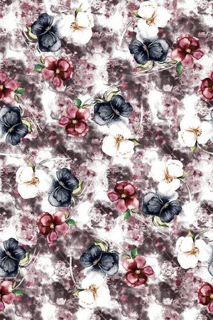 数码华亿平台印花华亿平台图片