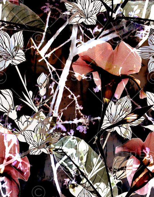 数码华亿平台印花华亿平台图片