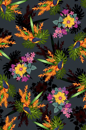 数码华亿平台印花华亿平台图片