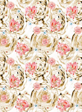 1063466-幻彩花境