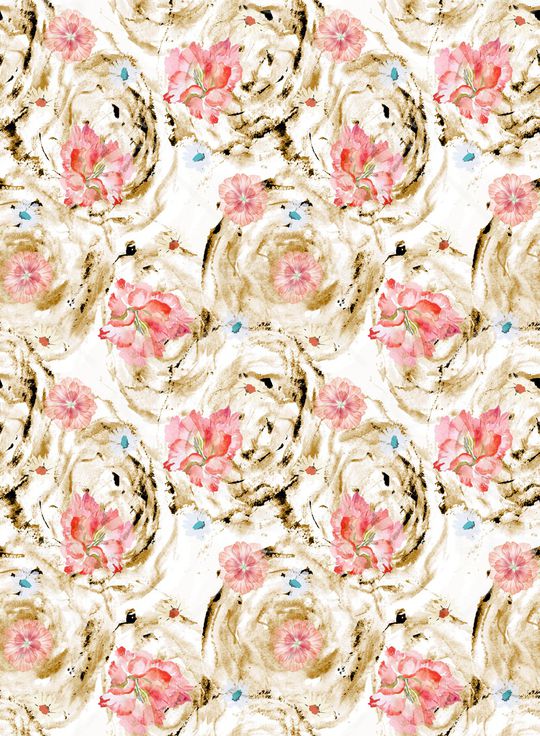 肌理印花华亿平台图片