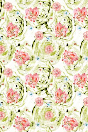 肌理印花华亿平台图片