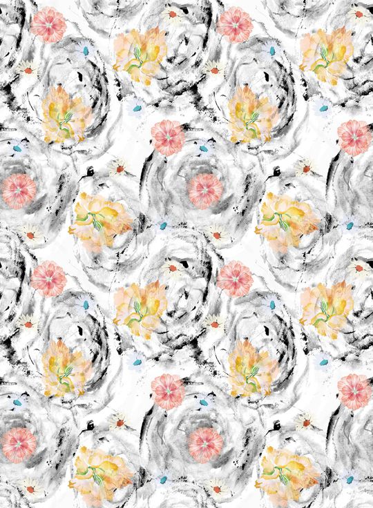 肌理印花华亿平台图片