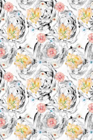 肌理印花华亿平台图片