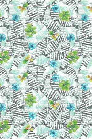 肌理印花华亿平台图片