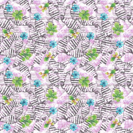 肌理印花华亿平台图片