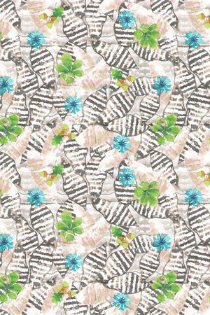 肌理印花华亿平台图片