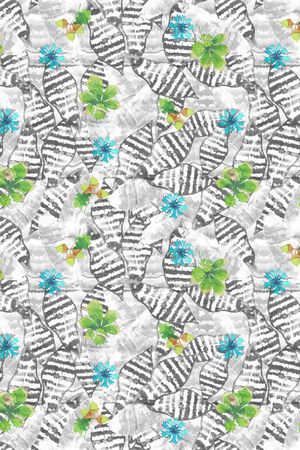 肌理印花华亿平台图片