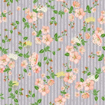 1063514-竖纹满地花