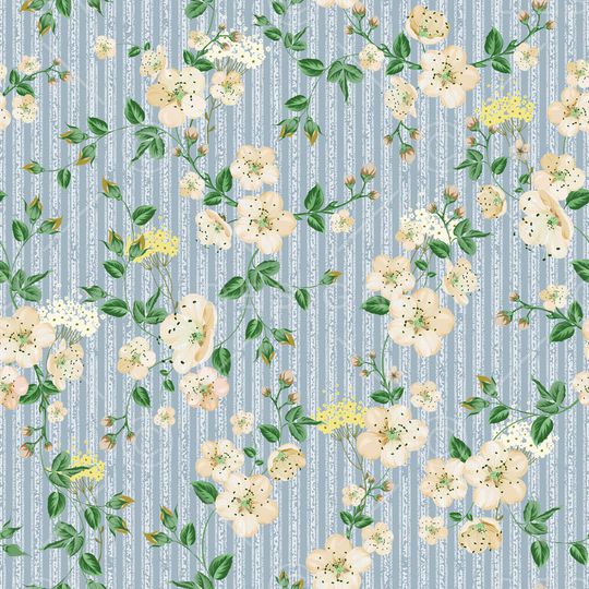 条纹印花华亿平台图片