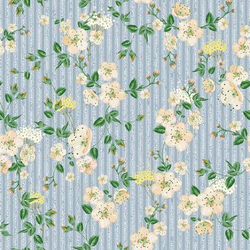 1063521-竖纹满地花-1