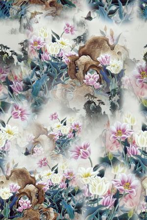 数码华亿平台印花华亿平台图片