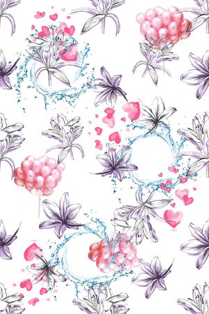 气球印花华亿平台图片