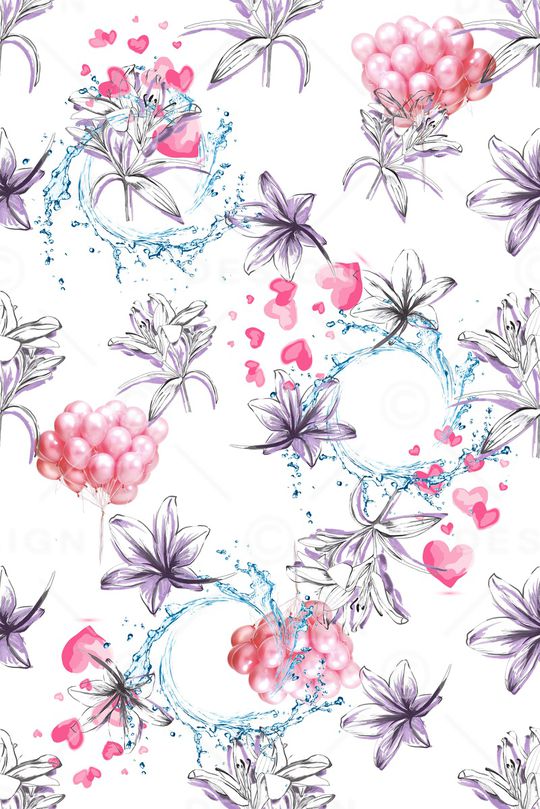 气球印花华亿平台图片