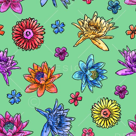 数码华亿平台印花华亿平台图片