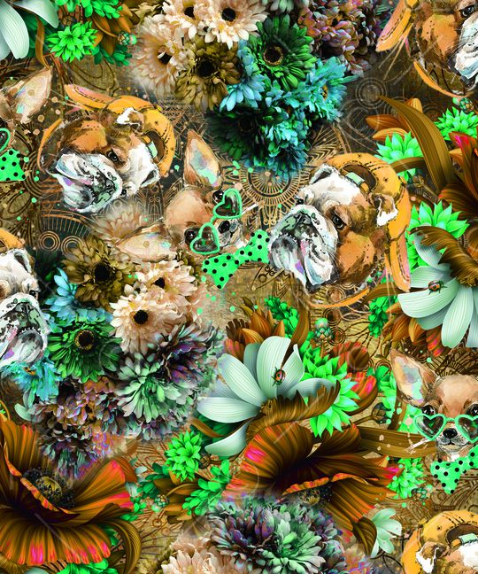 大花印花华亿平台图片