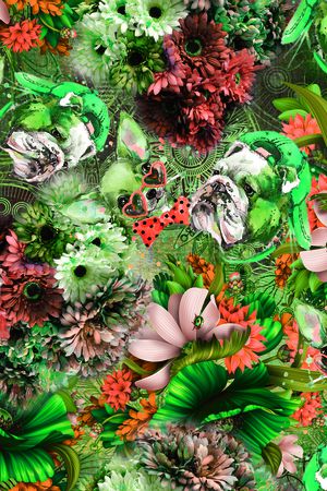 大花印花华亿平台图片