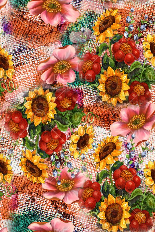 数码华亿平台印花华亿平台图片