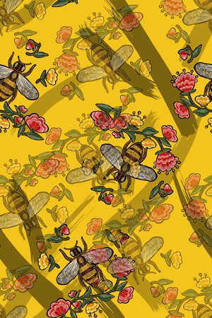 条纹印花华亿平台图片