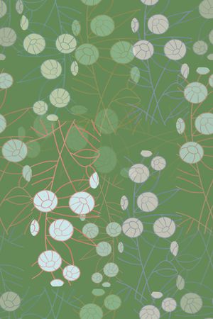 波点印花华亿平台图片