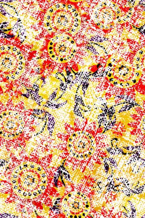 民族风印花华亿平台图片