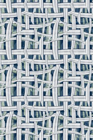 民族风印花华亿平台图片