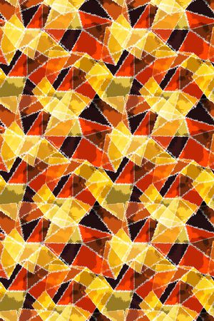 民族风印花华亿平台图片