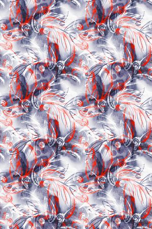 民族风印花华亿平台图片