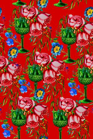 大花印花华亿平台图片