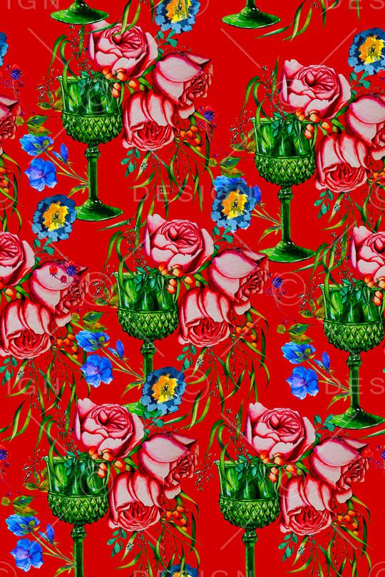 大花印花华亿平台图片