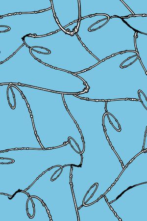 趣味印花华亿平台图片