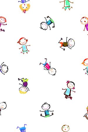 可爱印花华亿平台图片