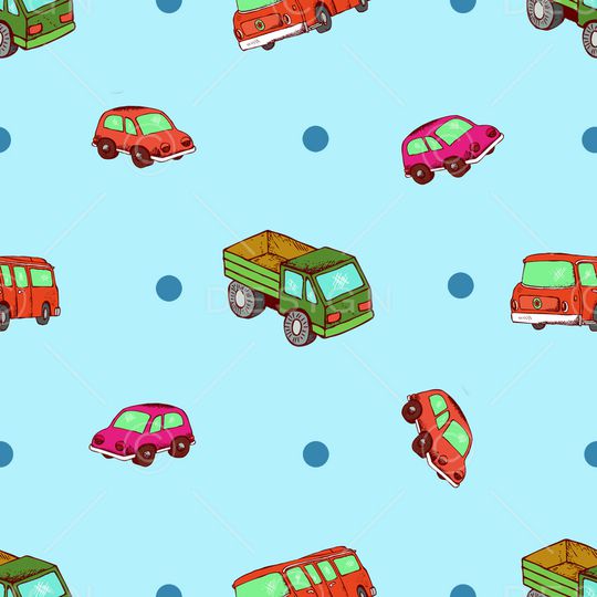 可爱印花华亿平台图片