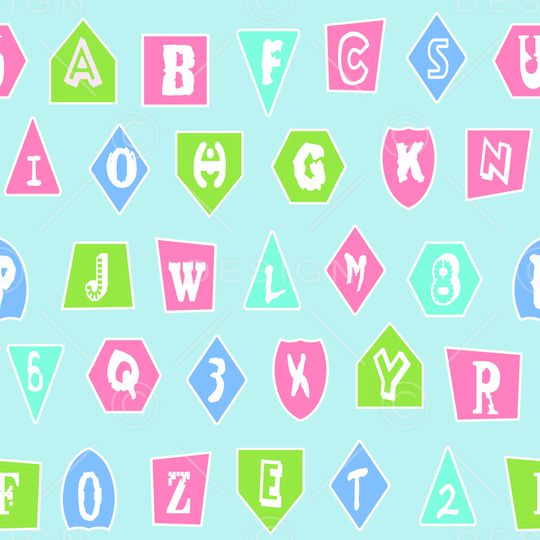 可爱印花华亿平台图片