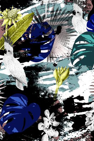 数码华亿平台印花华亿平台图片