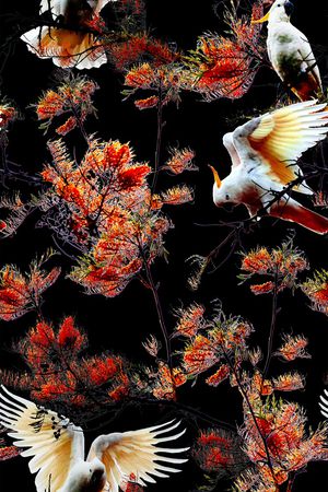 数码华亿平台印花华亿平台图片