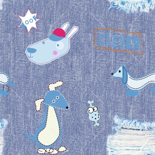 可爱印花华亿平台图片