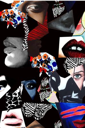 数码华亿平台印花华亿平台图片