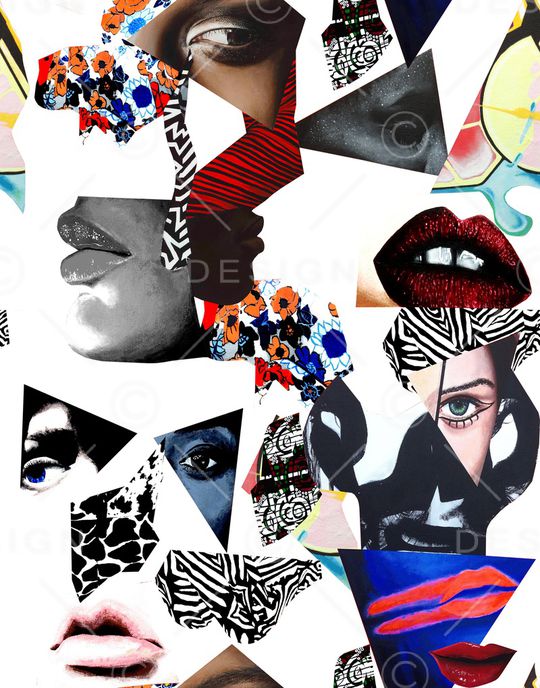 数码华亿平台印花华亿平台图片