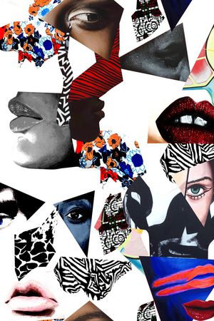 数码华亿平台印花华亿平台图片