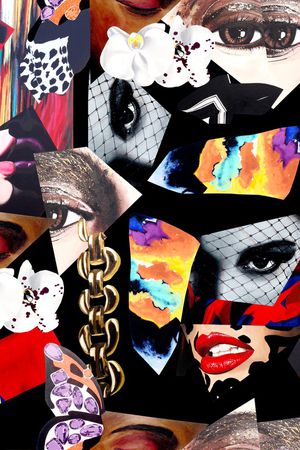 数码华亿平台印花华亿平台图片