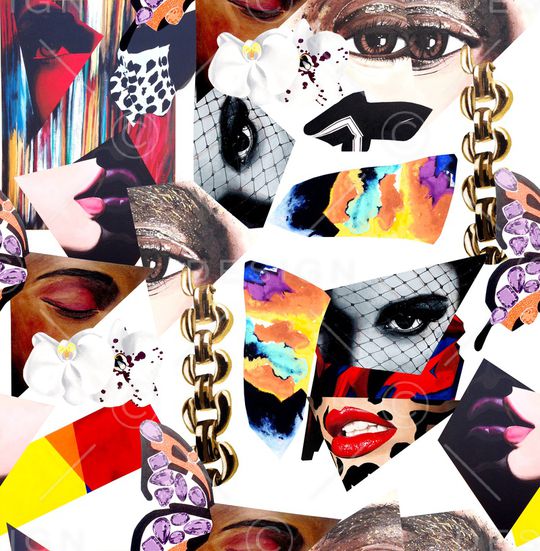 数码华亿平台印花华亿平台图片