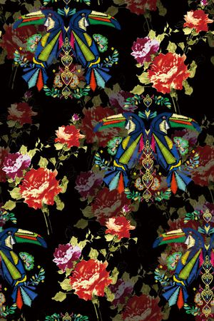 数码华亿平台印花华亿平台图片